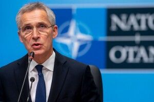Сьогодні в Україну приїхав Генсек НАТО