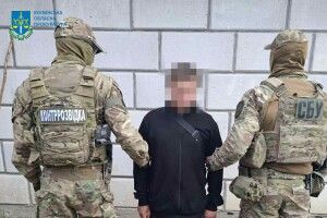 Волинянина викрито в державній зраді