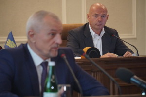 Роман Карпюк проти Олександра Савченка