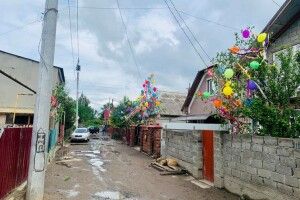 Барвисті традиції: як роми «закликають» зятів