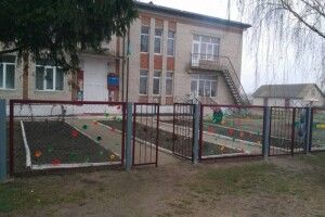 У селі на Волині оновили дитсадок 
