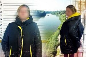 Топила 8-річного сина, «бо немає де жити»