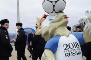 У Москві кажуть, що Захід хоче забрати у неї чемпіонат