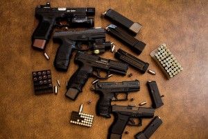 У Маневичах та в Іваничівському районі поліцейські вилучили набої