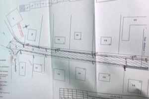 У Рожищі ремонтуватимуть вулицю за 16 мільйонів