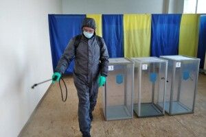 Усі виборчі дільниці на Волині відкрились 