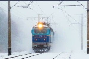 «Інтерсіті» на ремонті: з Луцька до Києва курсує новий потяг