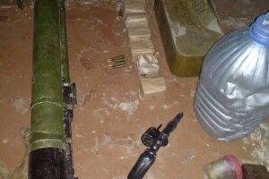 Правоохоронці Рівненщини виявили несподівані запаси на горищі занедбаного будинку (Фото)