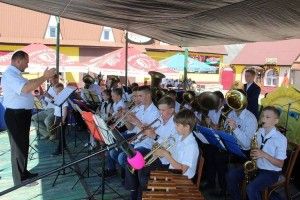 В Любомлі змагалися духовики