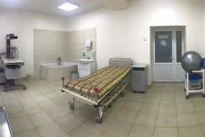 Ковельський пологовий будинок пропонує новації