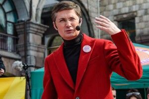 На Волині анонсували шоу «Караоке на Майдані» з Ігорем Кондратюком