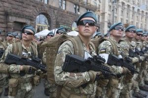 В українському параді до Дня незалежності візьмуть участь 18 іноземних делегацій