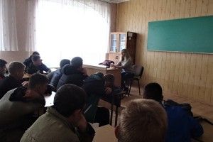 У Ковелі провели ярмарок кар’єри