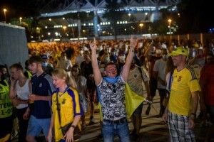 Артем Франков: «Навколо матчу України та Росії буде багато смороду і бійок»
