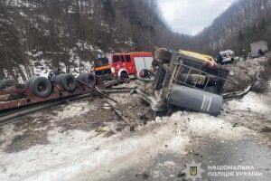 У ДТП на Західній Україні загинуло подружжя, а їхня трирічна донька вижила