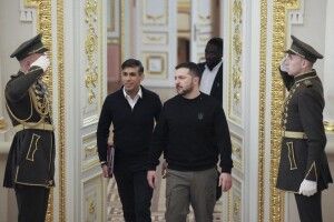 Угода між Україною і Великобританією про безпеку: головне
