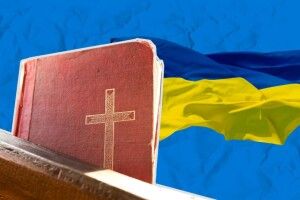 У селі на волинському Поліссі захотіли молитися москві лише шестеро людей