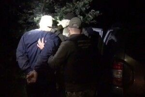 На Волині прикрили канал незаконного переправлення людей через кордон (Фото, відео)