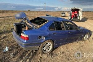 У ДТП на Волині загинули двоє школярів