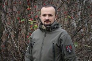 Пройшов шлях від солдата до головного сержанта: волинський «Ворон» захищає  рідну землю на передовій