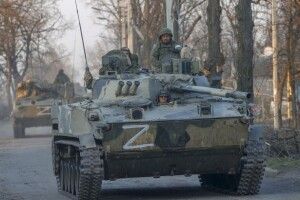 Війська рф після окупації Лисичанська сконцентруються на двох напрямках