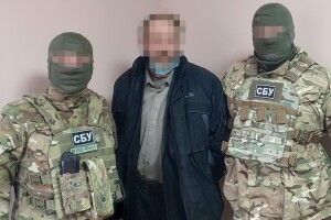 На Луганщині злапали висопоставленого бойовичка «Казачьей национальной гвардии»: їхало на підконтрольну територію... оформляти українську пенсію (Фото)