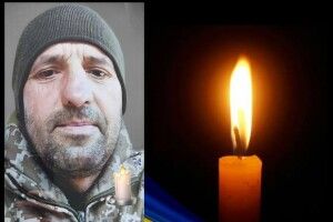 Гірка втрата: зупинилось серце Захисника з Волині Анатолія Місіня