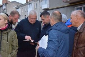 У центрі Луцька наступного року капітально відремонтують двори
