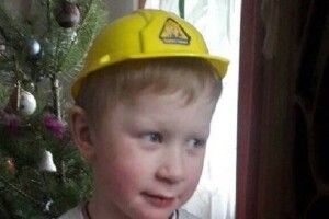 Зниклий п’ятирічний хлопчик проїхав 7 кілометрів на своєму велосипеді