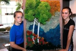 Учні Прилісненської ОТГ перемогли на екологічному конкурсі й отримали цінні призи (Фото)