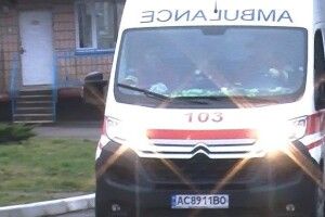 Як працюють нові правила виклику швидкої на Волині