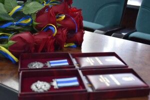 Рідним загиблих Героїв з Волині вручили їх посмертні нагороди