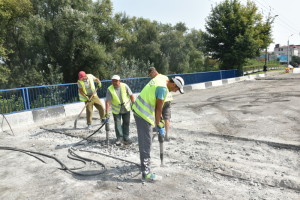 Важливий міст у Луцьку ремонтуватимуть півтора місяці