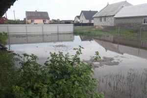 Сьогодні на Волині можливі підтоплення, – рятувальники
