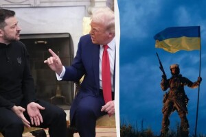 Чи міг президент країни, що бореться за свою гідність, на 5 хвилин забути про гідність? 