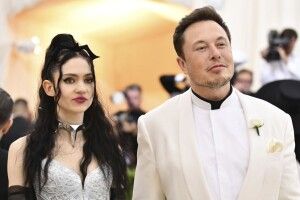 Ілон Маск знову став холостяком