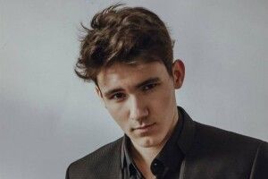16-літній співак із Старої Вижівки підкорює «Чорноморські ігри − 2021»
