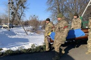 Волинь провела в засвіти Героя