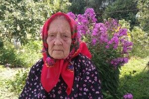 Баба Димна описала століття життя її рідного села
