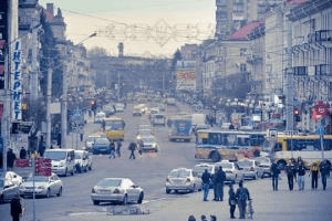 В центрі Луцька може з'явитися вулиця національних героїв