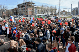 У Росії розпочалися протестні акції, приурочені до інавгурації Путіна: є перші затримані 