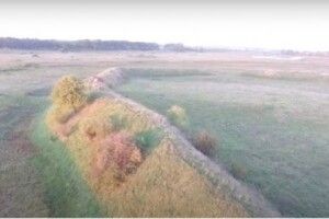 Загадкові Катеринівські вали на Волині ще чекають на своїх дослідників (Відео)