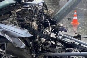 На Волині сталася жахлива дорожньо-транспортна пригода