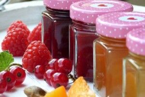 Українські виробники варення відмовились від малини