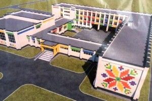 На Рівненщині з`явиться школа-вишиванка (фото)