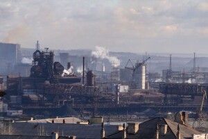Рішення путіна блокувати «Азовсталь» свідчить про інші наміри, - британська розвідка