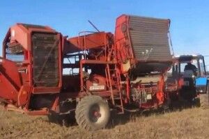 Загинув підліток, який потрапив під комбайн