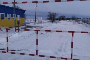 Через негоду на півдні України кілька пунктів пропуску тимчасово припинили роботу (Фото)