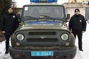 У Рожищенському районі поліцейські врятували від самогубства 27-річного чоловіка 