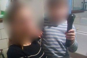 У Ковелі патрульні підвезли малюка, який ішов до бабусі